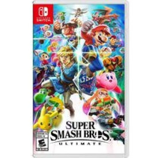 Sw Super Smash Bros Us
